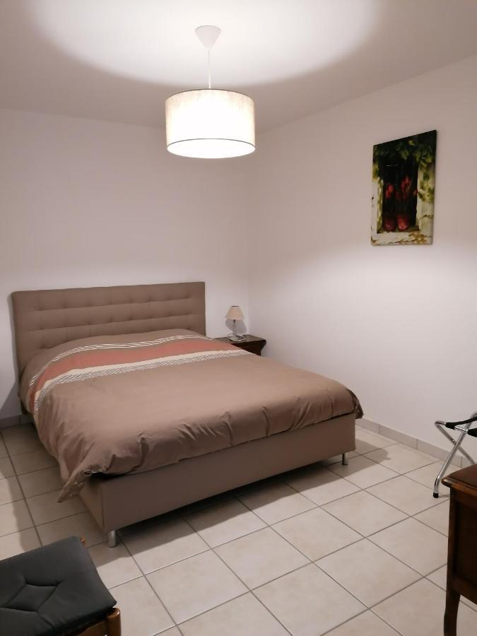 Maison D'Hotes Saint-Julien-l'Ars Luaran gambar