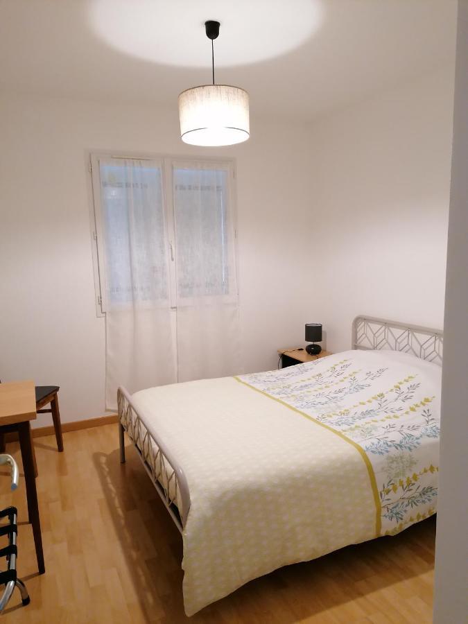 Maison D'Hotes Saint-Julien-l'Ars Luaran gambar