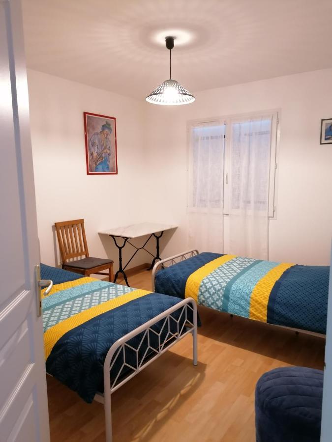 Maison D'Hotes Saint-Julien-l'Ars Luaran gambar
